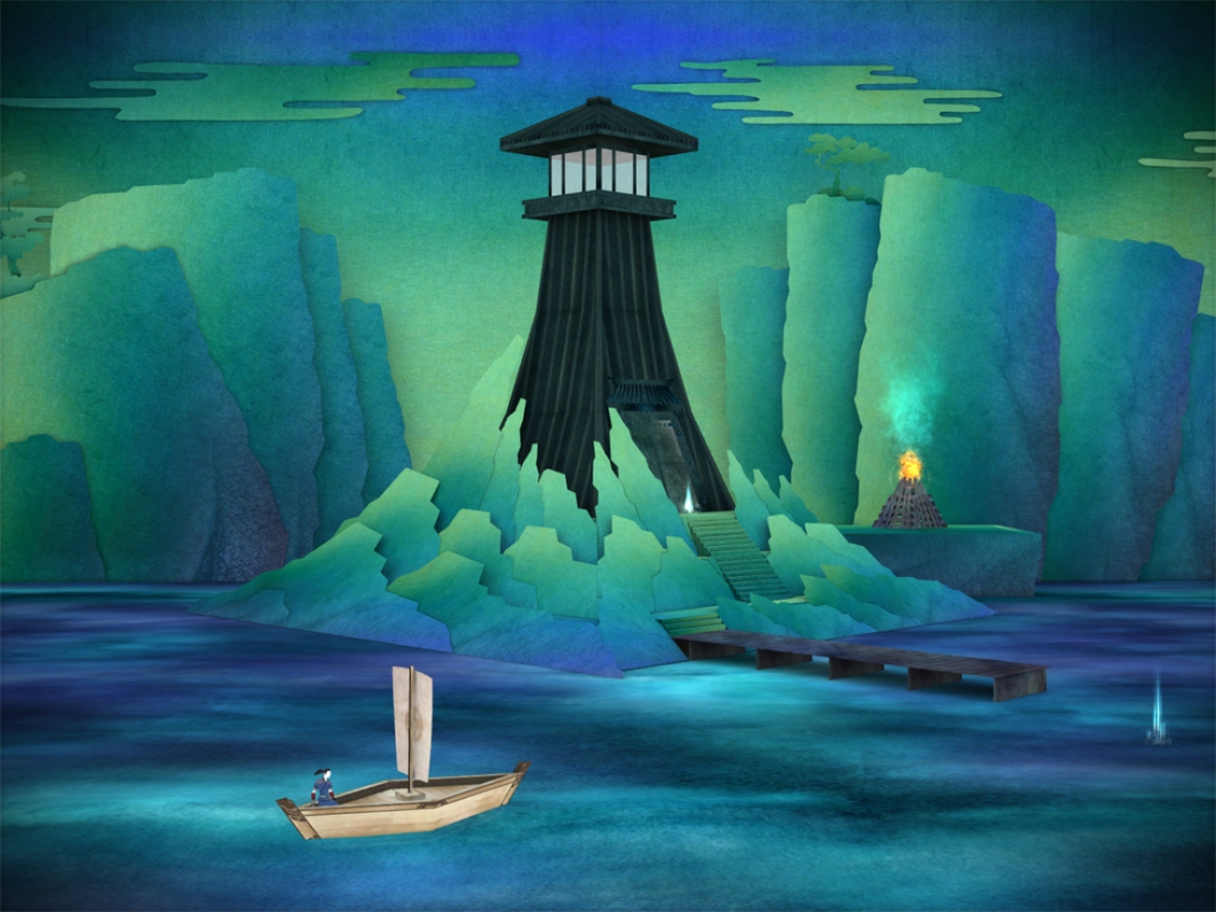 Tengami im Januar für den PC Tengami im Januar für den PC
