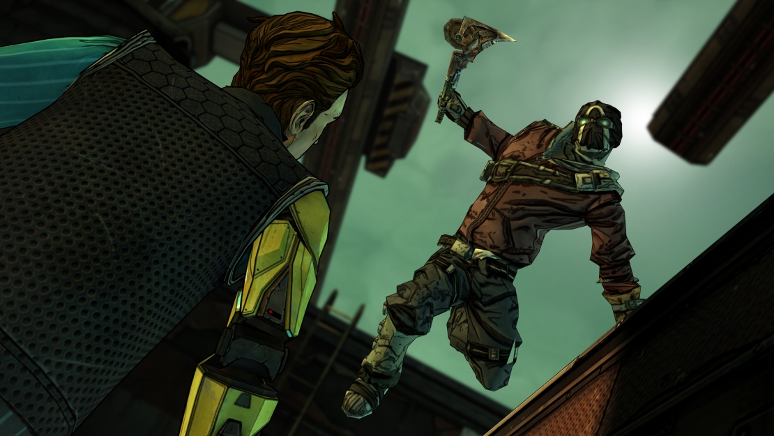 Tales from the Borderlands: 101 - Zer0 Sum - Review Tales from the Borderlands: 101 - Zer0 Sum - Review