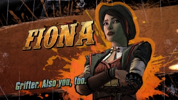 Tales from the Borderlands Screenshot