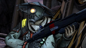Tales from the Borderlands Screenshot