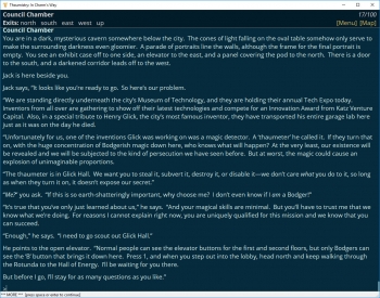 Thaumistry: In Charm's Way Screenshot
