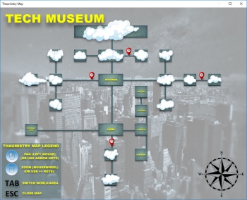 Thaumistry: In Charm's Way Screenshot