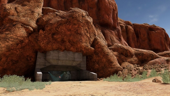 Teaserbild für gc2015:  Eindrücke vom VR-Adventure The Assembly