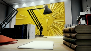 The Assembly Screenshot