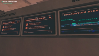 The Bradwell Conspiracy Screenshot The Bradwell Conspiracy Screenshot