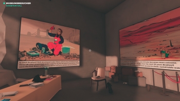 The Bradwell Conspiracy Screenshot