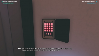 The Bradwell Conspiracy Screenshot