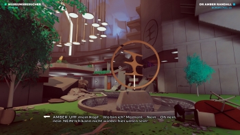 The Bradwell Conspiracy Screenshot The Bradwell Conspiracy Screenshot