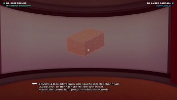 The Bradwell Conspiracy Screenshot The Bradwell Conspiracy Screenshot