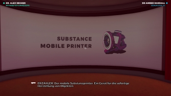 The Bradwell Conspiracy Screenshot