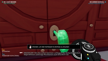 The Bradwell Conspiracy Screenshot