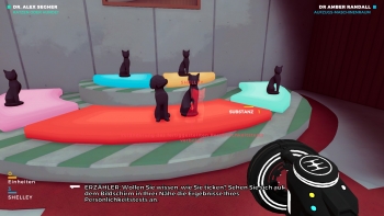 The Bradwell Conspiracy Screenshot