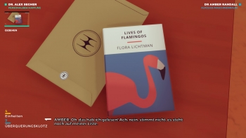 The Bradwell Conspiracy Screenshot