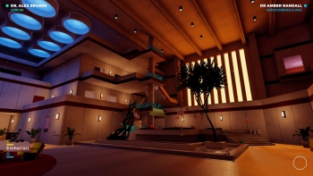 The Bradwell Conspiracy Screenshot