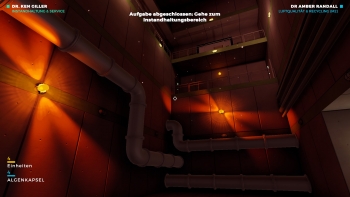 The Bradwell Conspiracy Screenshot The Bradwell Conspiracy Screenshot