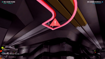 The Bradwell Conspiracy Screenshot The Bradwell Conspiracy Screenshot