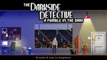 Darkside Detective Season 2 Screenshot