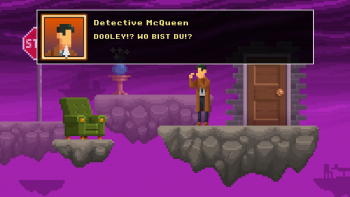 Darkside Detective Season 2 Screenshot