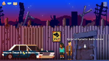 Darkside Detective Season 2 Screenshot Darkside Detective Season 2 Screenshot