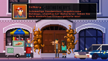 Darkside Detective Season 2 Screenshot