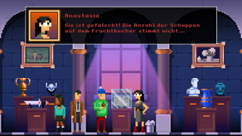 Darkside Detective Season 2 Screenshot