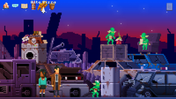 Darkside Detective Season 2 Screenshot