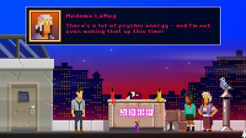 Darkside Detective Season 2 Screenshot