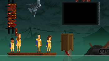 Darkside Detective Season 2 Screenshot Darkside Detective Season 2 Screenshot