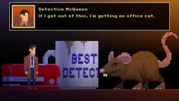 Darkside Detective Season 2 Screenshot