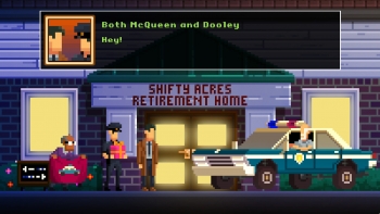 Darkside Detective Season 2 Screenshot