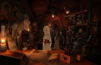 The Devil’s Men Screenshot