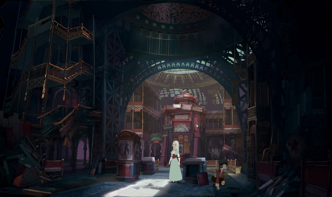 E3: Daedalic kündigt Steampunk-Adventure an E3: Daedalic kündigt Steampunk-Adventure an