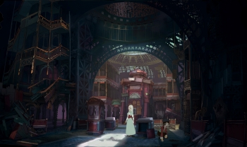 The Devil’s Men Screenshot