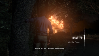 The Evil Within 2 Screenshot