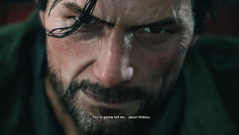 The Evil Within 2 Screenshot