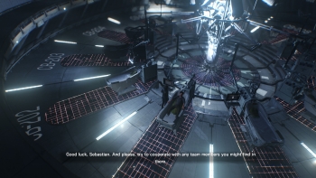 The Evil Within 2 Screenshot