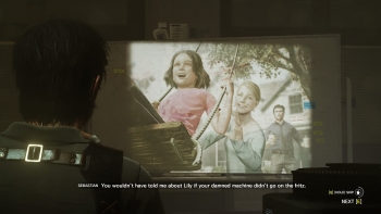 The Evil Within 2 Screenshot