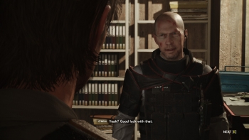 The Evil Within 2 Screenshot