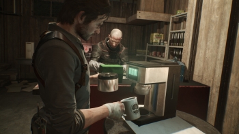 The Evil Within 2 Screenshot