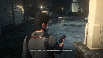 The Evil Within 2 Screenshot