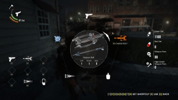 The Evil Within 2 Screenshot