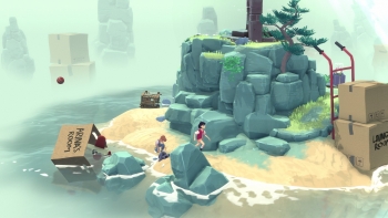 The Gardens Between Screenshot