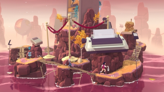 Teaserbild für The Gardens Between - Review