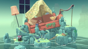 The Gardens Between Screenshot The Gardens Between Screenshot