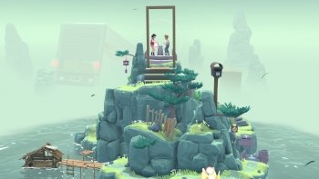 The Gardens Between Screenshot