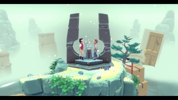 The Gardens Between Screenshot The Gardens Between Screenshot