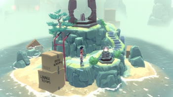 The Gardens Between Screenshot