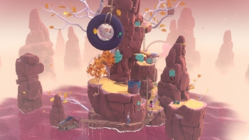 The Gardens Between Screenshot