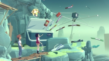 The Gardens Between Screenshot