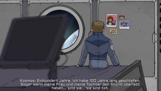 Teaserbild für The Great Perhaps - Review